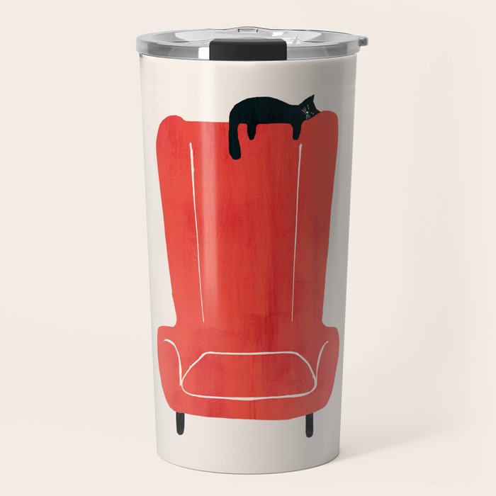 Mood : how to make the most of everyday Travel Mug Gallery Image 1
