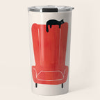 Mood : how to make the most of everyday Travel Mug Gallery Image 1