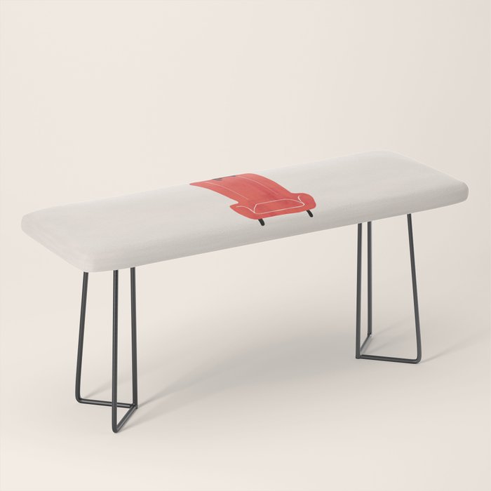 Mood : how to make the most of everyday Bench Gallery Image 1