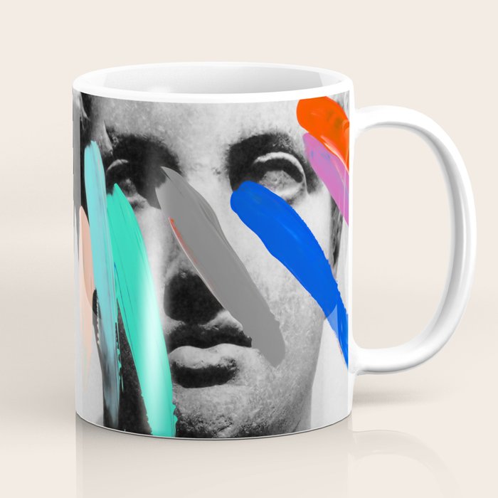 The Performance of Thought Coffee Mug Gallery Image 1