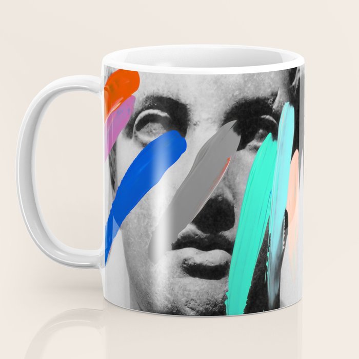 The Performance of Thought Coffee Mug Gallery Image 3