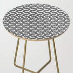 Dachshund Silhouette(s) Wiener Dog Side Table Gallery Image 2