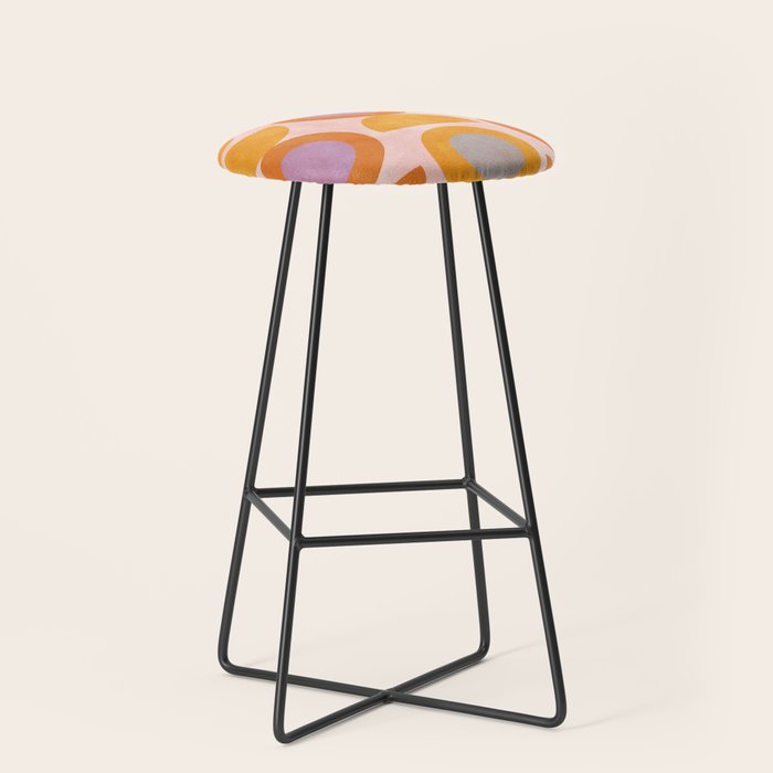 Warm Balance Stool Gallery Image 1
