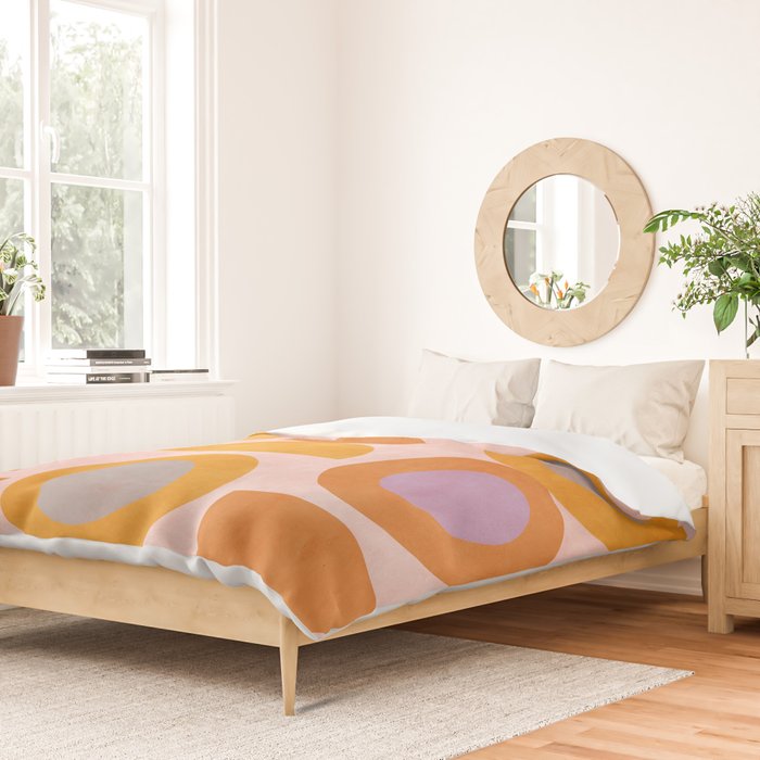 Warm Balance Duvet Cover Gallery Image 2