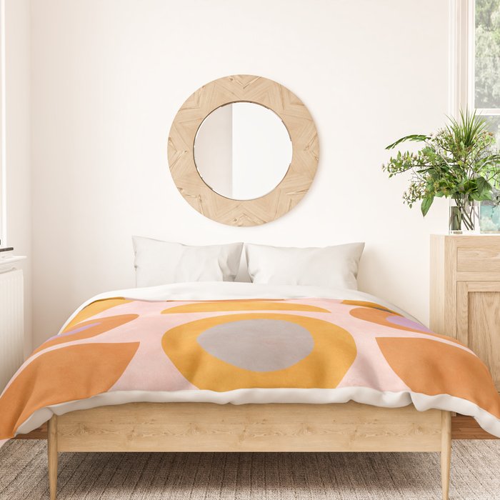 Warm Balance Duvet Cover Gallery Image 3