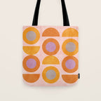 Warm Balance Tote Bag Gallery Image 1