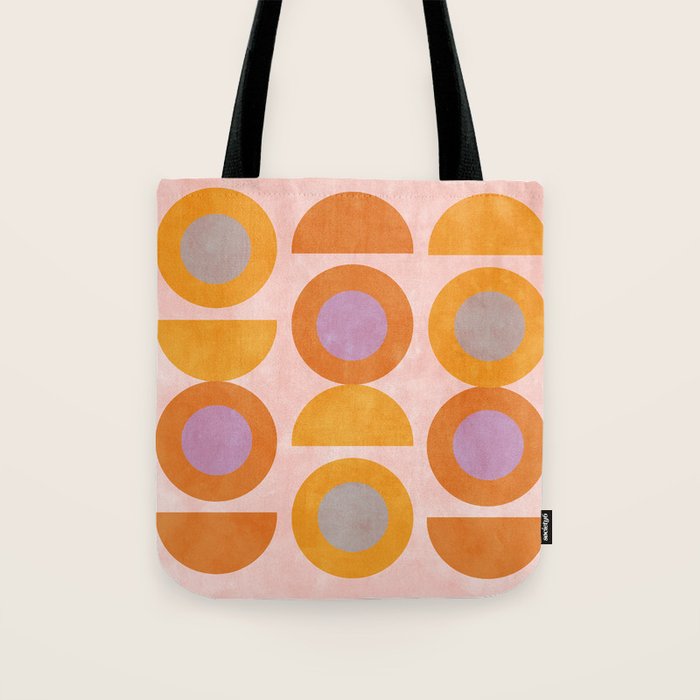 Warm Balance Tote Bag Gallery Image 1