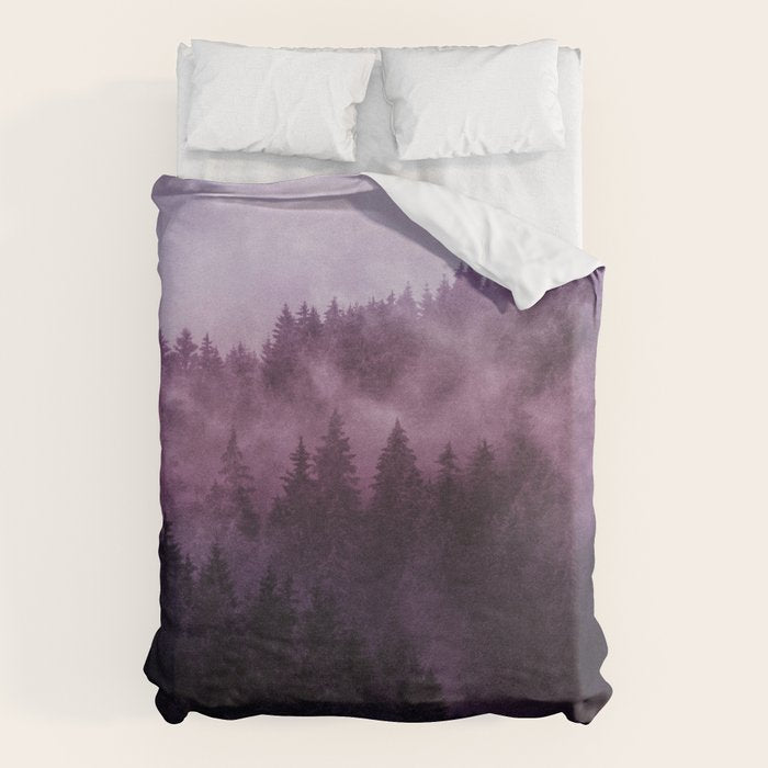 Excuse me I am lost Duvet Cover Gallery Image 1