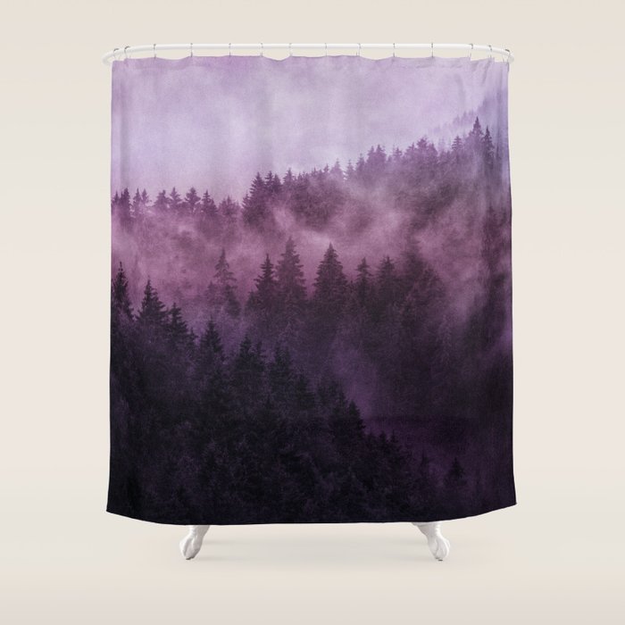 Excuse me I am lost Shower Curtain Gallery Image 1
