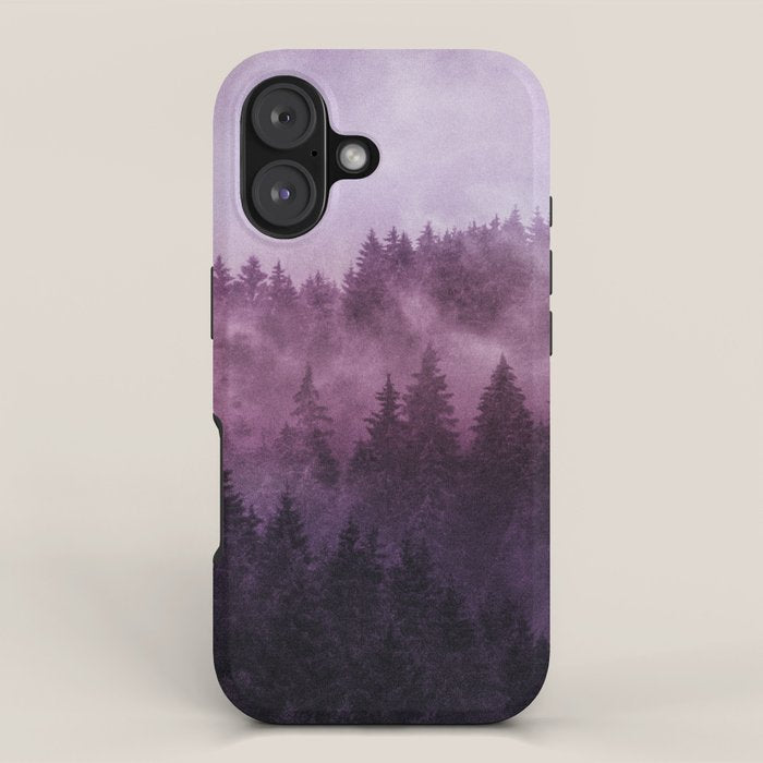 Excuse me I am lost iPhone Case Gallery Image 1