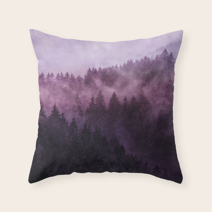 Excuse me I am lost Throw Pillow Gallery Image 6