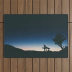 JOSHUA  TREE IV Outdoor Rug Gallery Image 1