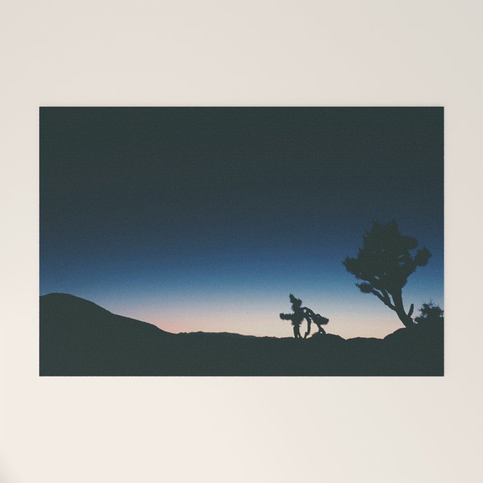 JOSHUA  TREE IV Welcome Mat Gallery Image 1