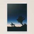 JOSHUA  TREE IV Stationery Card Gallery Image 2