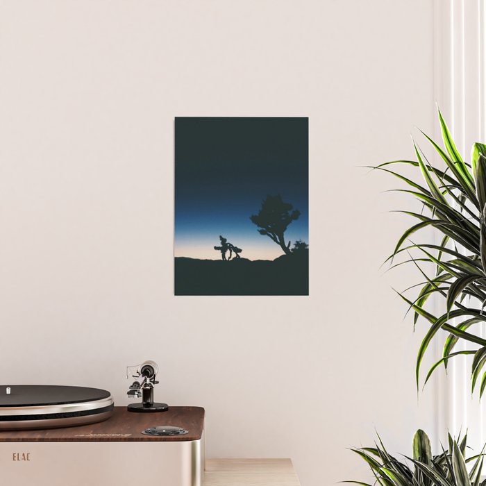 JOSHUA  TREE IV Poster Gallery Image 2