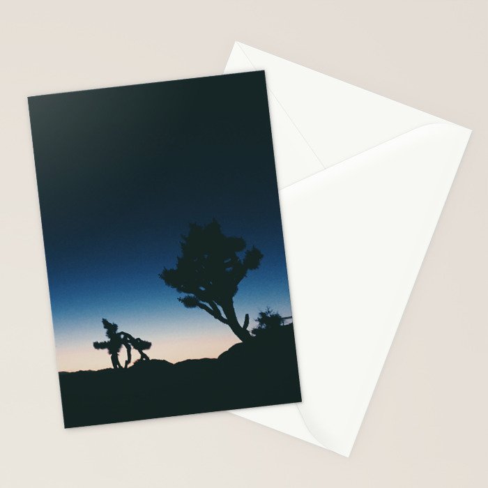 JOSHUA  TREE IV Stationery Card Gallery Image 2