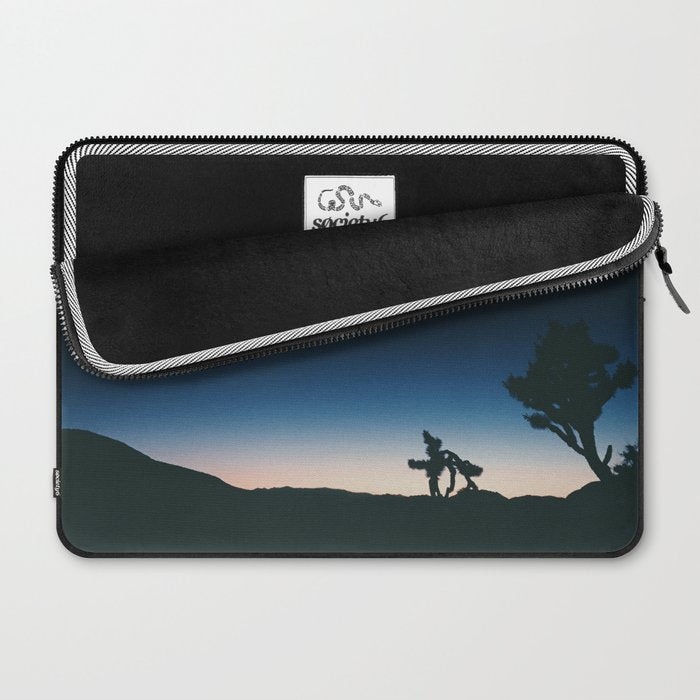 JOSHUA  TREE IV Laptop Sleeve Gallery Image 2