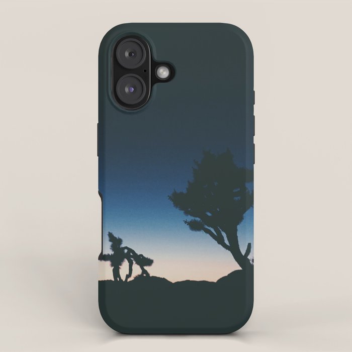 JOSHUA  TREE IV iPhone Case Gallery Image 1