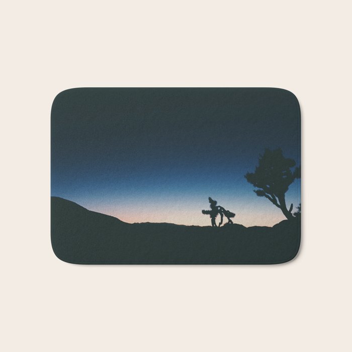 JOSHUA  TREE IV Bath Mat Gallery Image 1