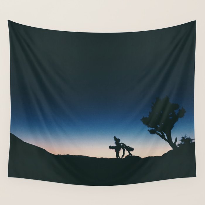 JOSHUA  TREE IV Wall Tapestry Gallery Image 1
