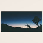 JOSHUA  TREE IV Desk Mat Gallery Image 3