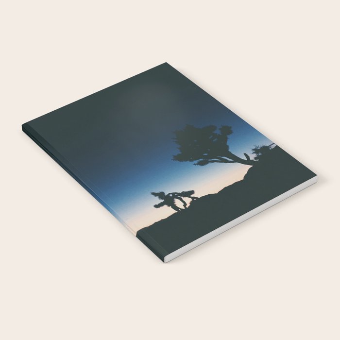 JOSHUA  TREE IV Notebook Gallery Image 1