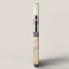 Golden Spring Reflection-Horizontal Muted iPhone Case Gallery Image 2