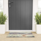 Golden Spring Reflection-Horizontal Muted Welcome Mat Gallery Image 3