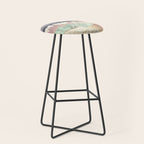Golden Spring Reflection-Horizontal Muted Stool Gallery Image 1