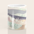 Golden Spring Reflection-Horizontal Muted Coffee Mug Gallery Image 4