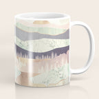 Golden Spring Reflection-Horizontal Muted Coffee Mug Gallery Image 1