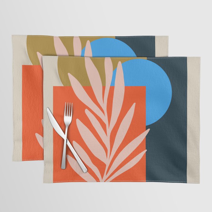 Abstract Art 39 Placemat Gallery Image 1