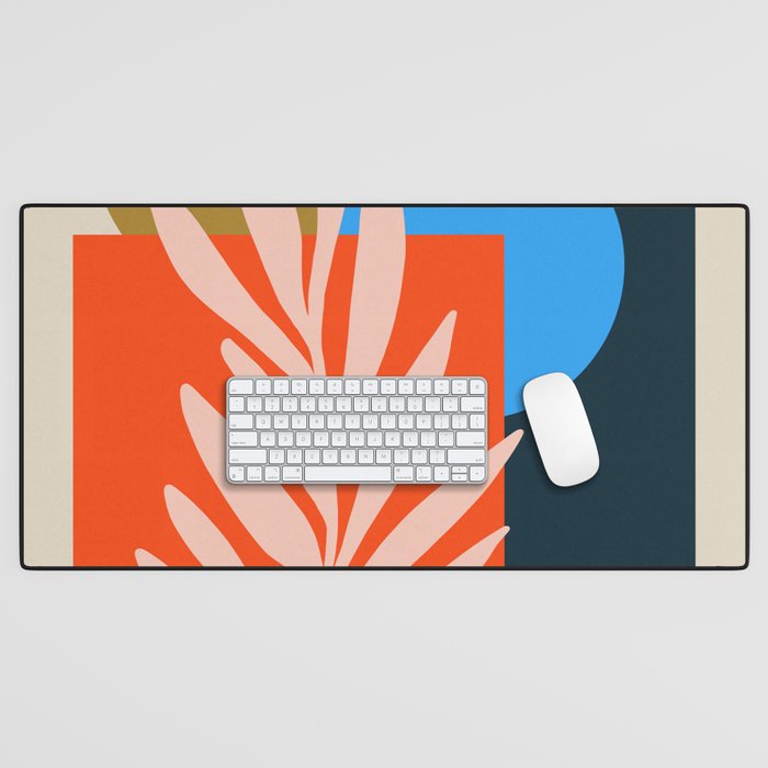 Abstract Art 39 Desk Mat Gallery Image 1