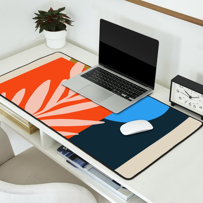 Abstract Art 39 Desk Mat Gallery Image 2