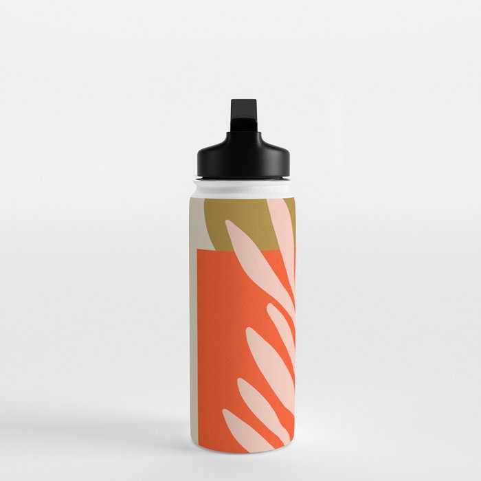 Abstract Art 39 Water Bottle Gallery Image 3