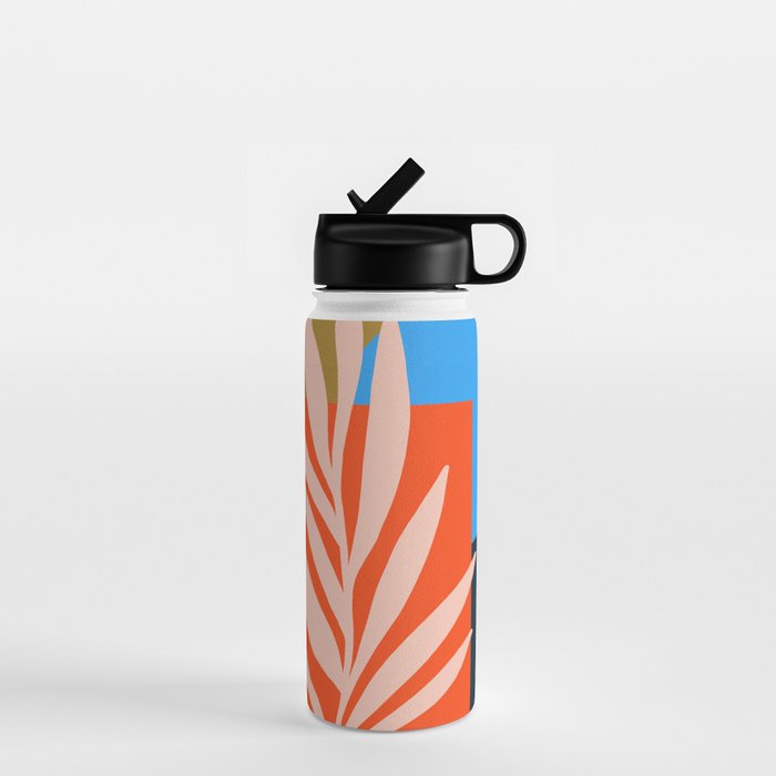 Abstract Art 39 Water Bottle Gallery Image 1