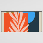 Abstract Art 39 Desk Mat Gallery Image 3