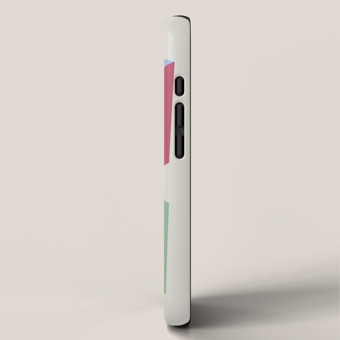 Modernist Objects V iPhone Case Gallery Image 2