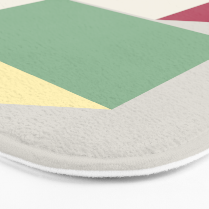 Modernist Objects V Bath Mat Gallery Image 3