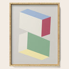 Modernist Objects V Serving Tray Gallery Image 1
