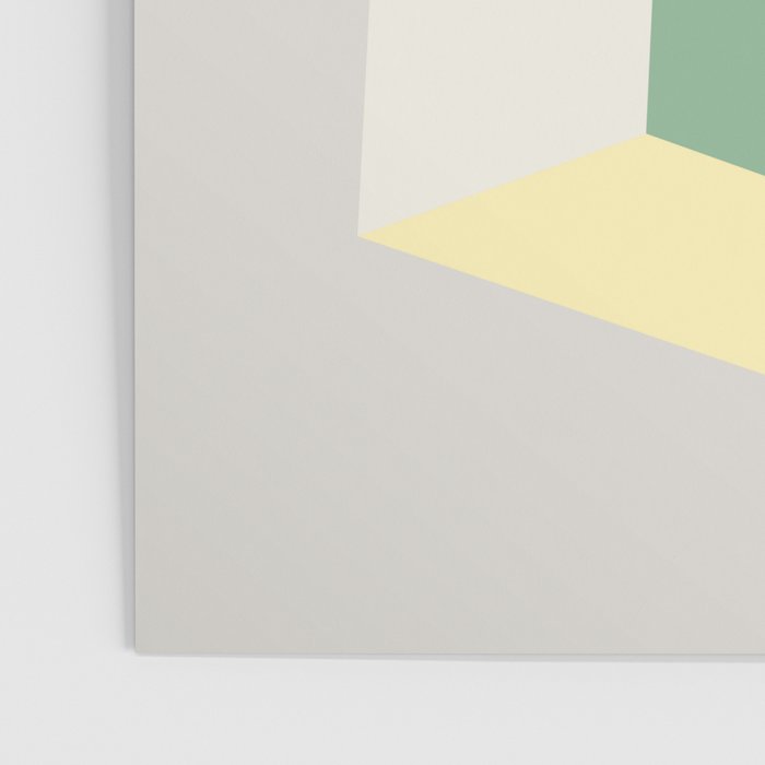 Modernist Objects V Poster Gallery Image 3
