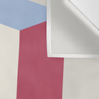 Modernist Objects V Wall Tapestry Gallery Image 3