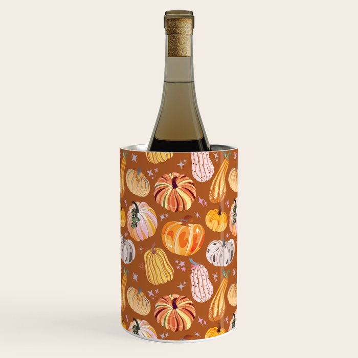 Pumpkins Galore Wine Chiller Gallery Image 1