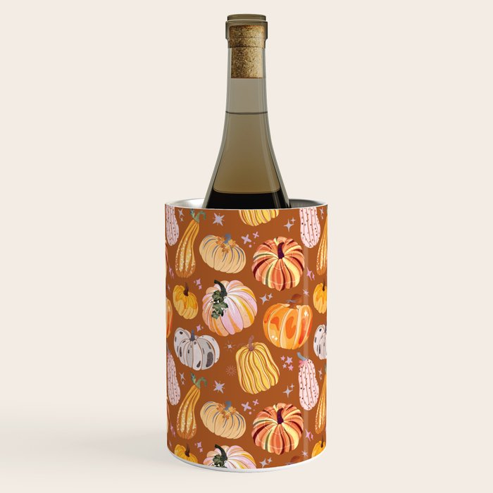 Pumpkins Galore Wine Chiller Gallery Image 3