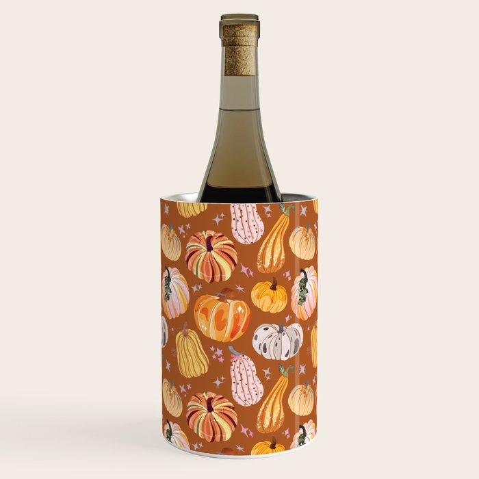 Pumpkins Galore Wine Chiller Gallery Image 2