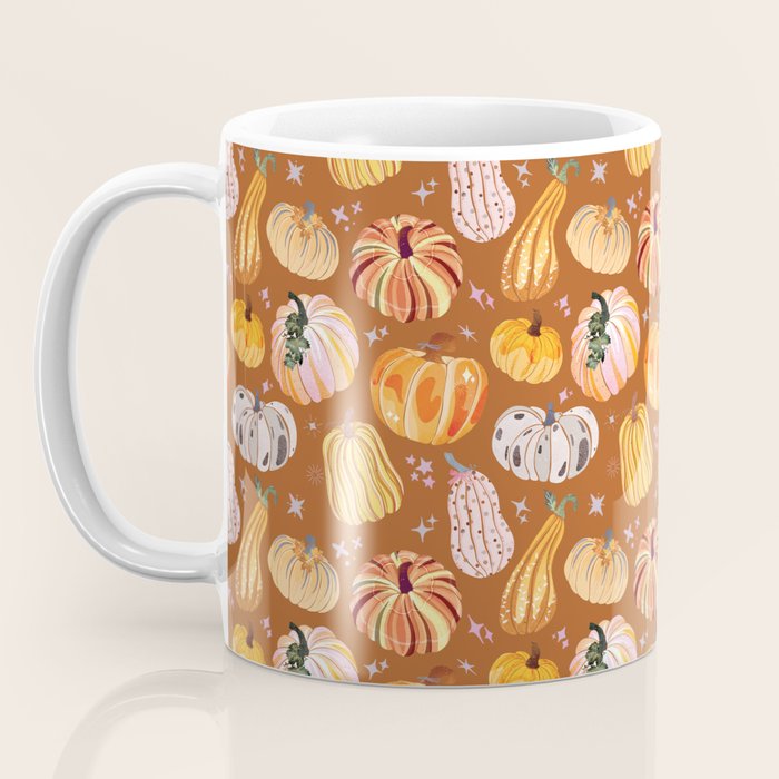 Pumpkins Galore Coffee Mug Gallery Image 3