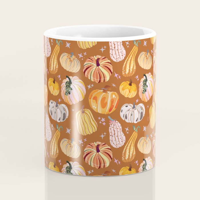 Pumpkins Galore Coffee Mug Gallery Image 4
