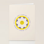 Have a Happy Life Stationery Card Gallery Image 2