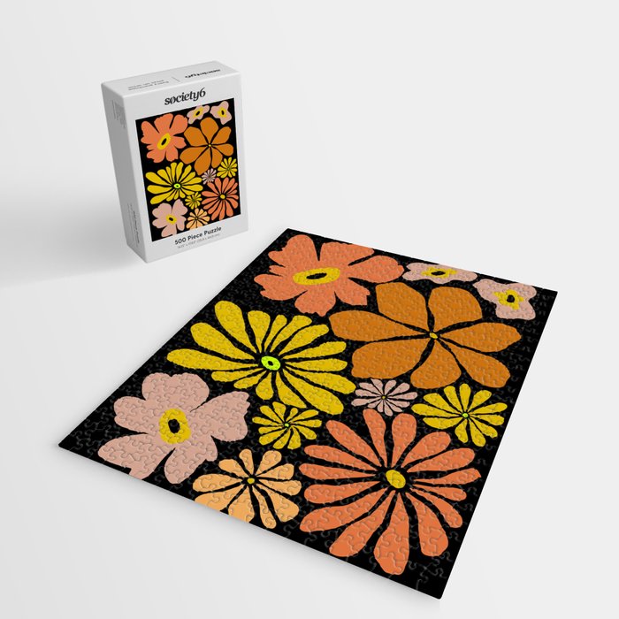 Autumn garden I Jigsaw Puzzle Gallery Image 2