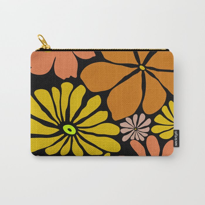 Autumn garden I Carry All Pouch Gallery Image 1